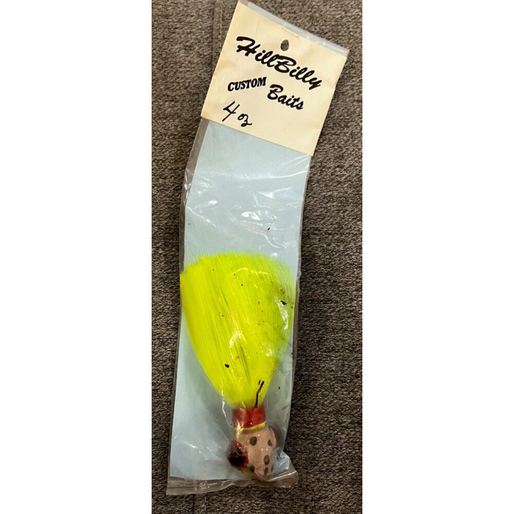 Parachute Striped Bass Head 4 oz